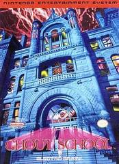 Ghoul School - NES