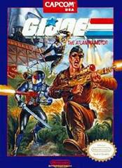 GI Joe The Atlantis Factor - NES
