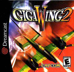 Giga Wing 2 - Sega Dreamcast