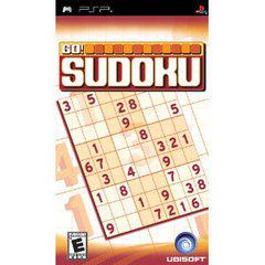 Filthy Games Room - Go Sudoku - Video Game - PSP