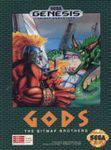 Gods - Sega Genesis
