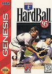 Filthy Games Room - HardBall 95 - Video Game - Sega Genesis