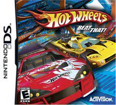 Filthy Games Room - Hot Wheels Beat That - Video Game - Nintendo DS