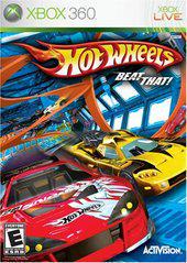 Hot Wheels Beat That - Xbox 360