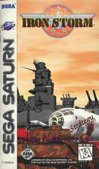 Iron Storm - Sega Saturn