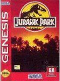 Jurassic Park - Sega Genesis