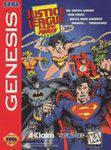 Justice League Task Force - Sega Genesis