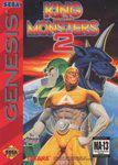 King of the Monsters 2 - Sega Genesis