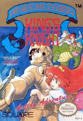 King's Knight - NES