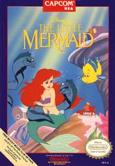 Filthy Games Room - Little Mermaid - Video Game - NES