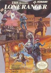 Filthy Games Room - Lone Ranger - Video Game - NES