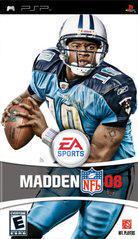 Madden 2008 - PSP