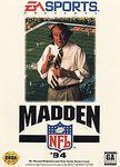 Madden NFL '94 - Sega Genesis