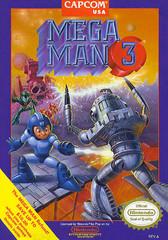 Mega Man 3 - NES