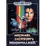 Michael Jackson Moonwalker - Sega Genesis