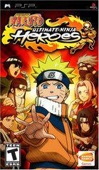 Filthy Games Room - Naruto Ultimate Ninja Heroes - Video Game - PSP