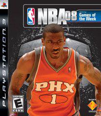 Filthy Games Room - NBA 08 - Video Game - Playstation 3