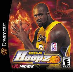 NBA Hoopz - Sega Dreamcast