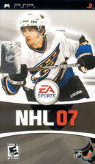 NHL 07 - PSP