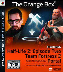Orange Box - Playstation 3