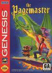 Filthy Games Room - Pagemaster - Video Game - Sega Genesis