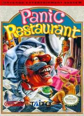 Panic Restaurant - NES