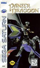 Panzer Dragoon - Sega Saturn