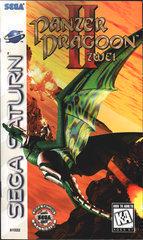 Panzer Dragoon II Zwei - Sega Saturn