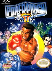 Power Punch II - NES