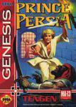 Prince of Persia - Sega Genesis