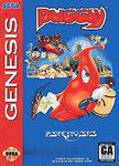 Puggsy - Sega Genesis
