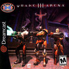 Quake III Arena - Sega Dreamcast