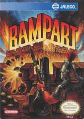 Filthy Games Room - Rampart - Video Game - NES