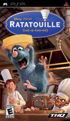 Filthy Games Room - Ratatouille - Video Game - PSP