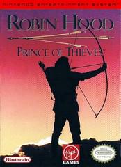 Robin Hood Prince of Thieves - NES