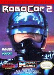 RoboCop 2 - NES