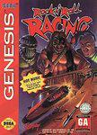 Rock 'n Roll Racing - Sega Genesis