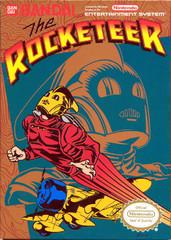 Filthy Games Room - The Rocketeer - Video Game - NES