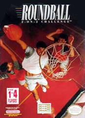 Roundball 2-on-2 Challenge - NES