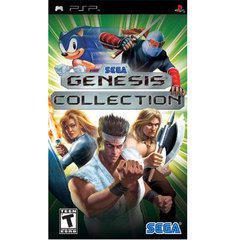 Sega Genesis Collection - PSP