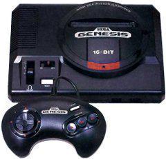 Sega Genesis Model 1 Console - Sega Genesis