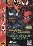 Separation Anxiety - Sega Genesis