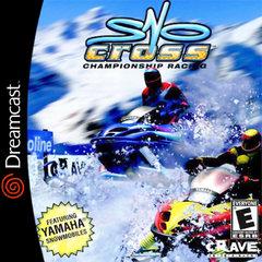 Filthy Games Room - SnoCross Championship Racing - Video Game - Sega Dreamcast
