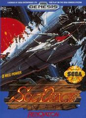 Sol-Deace - Sega Genesis
