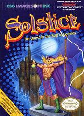 Solstice - NES