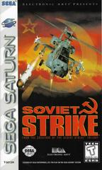 Soviet Strike - Sega Saturn