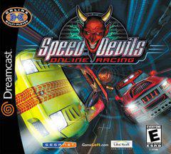 Speed Devils Online Racing - Sega Dreamcast