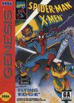 Spiderman X-Men Arcade's Revenge - Sega Genesis