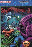 Splatterhouse 2 - Sega Genesis