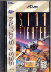 Star Fighter - Sega Saturn